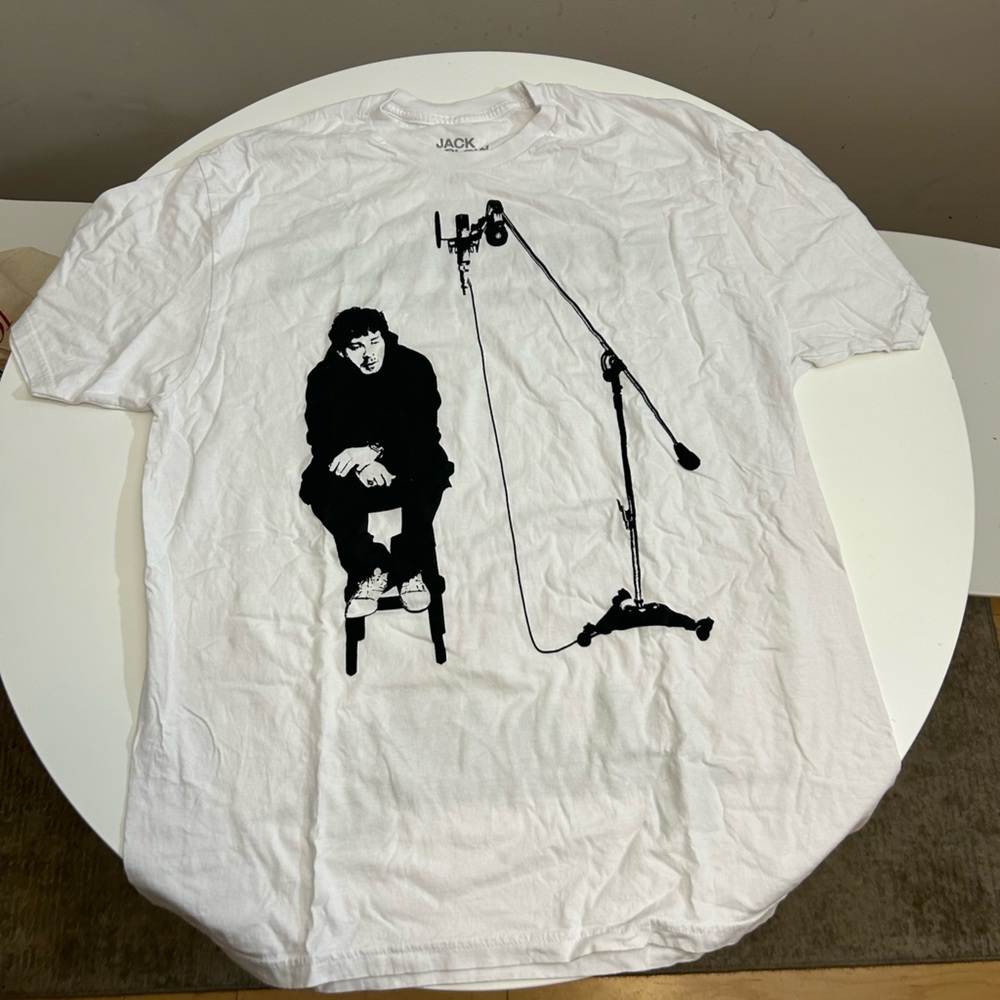Jack Harlow Tour Merch